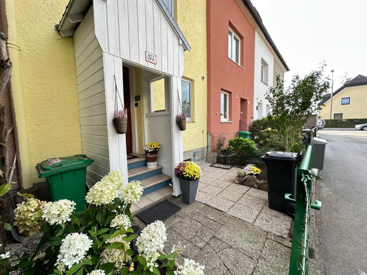 Green Paradise & Cozy Retreat Salzburg With Free Parking Екстериор снимка